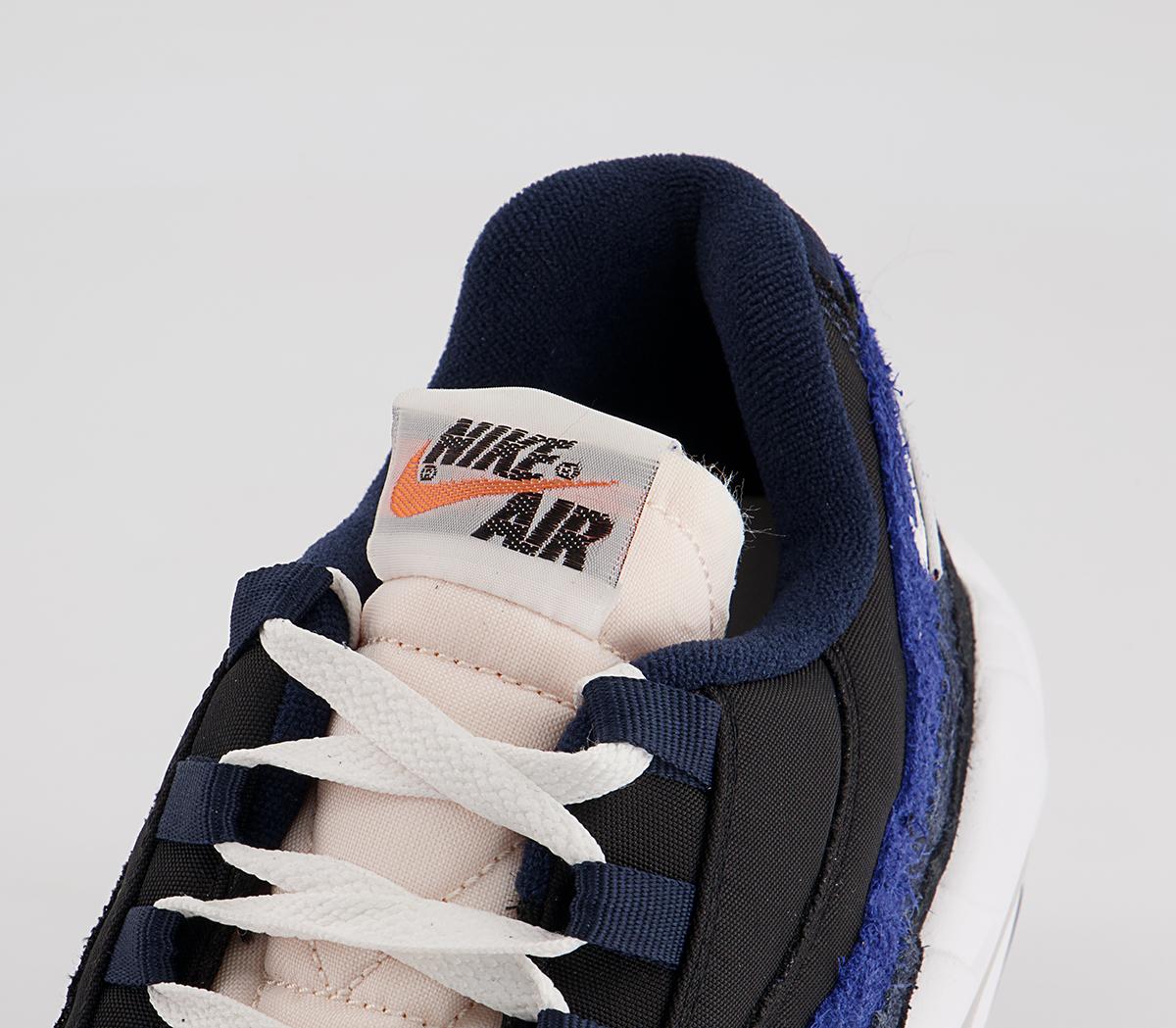 Nike Air Max 95 Trainers Nike Air Max 95 Trainers Black Sail Obsidian Deep Royal Blue White