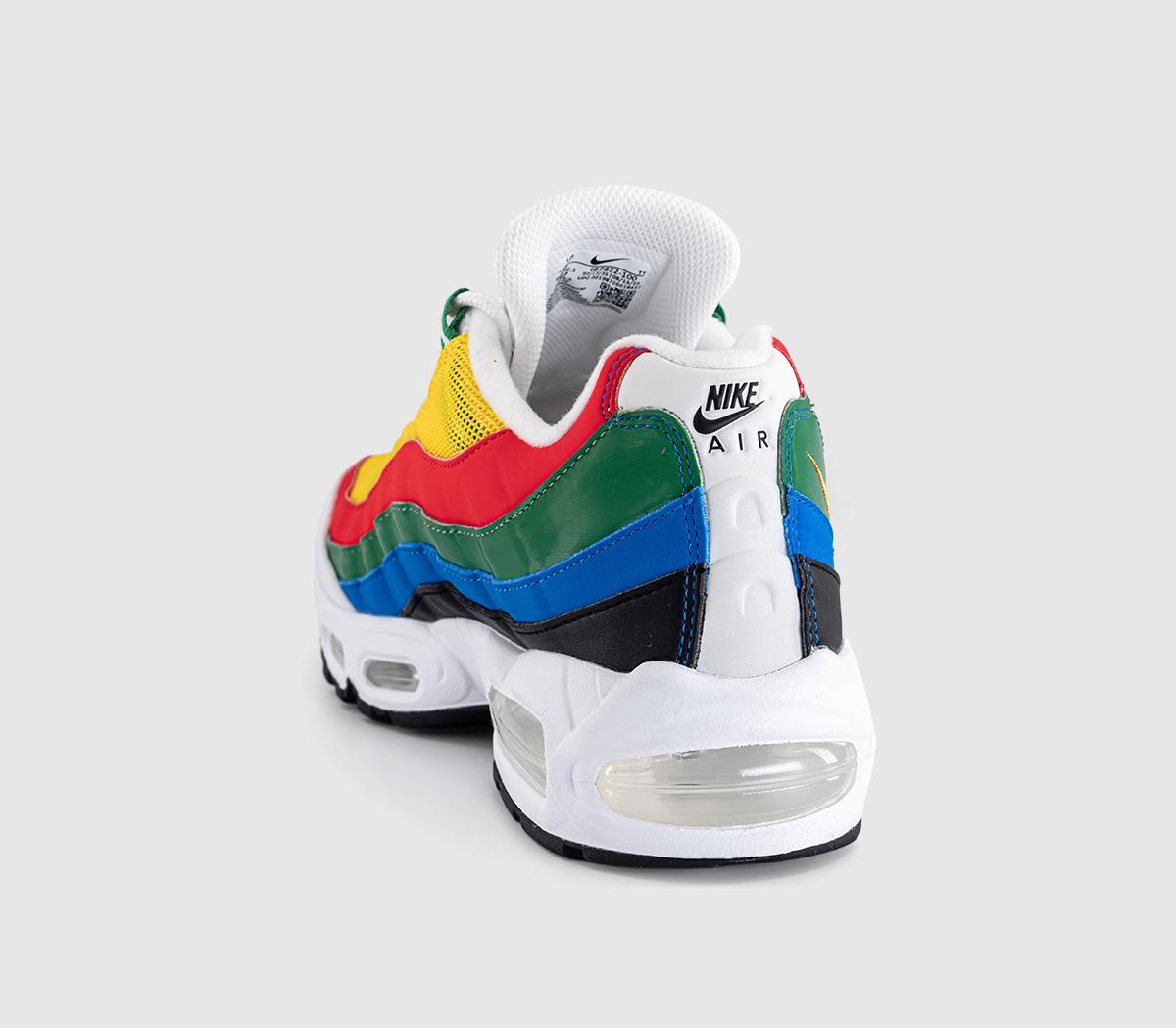 air max 95 rasta