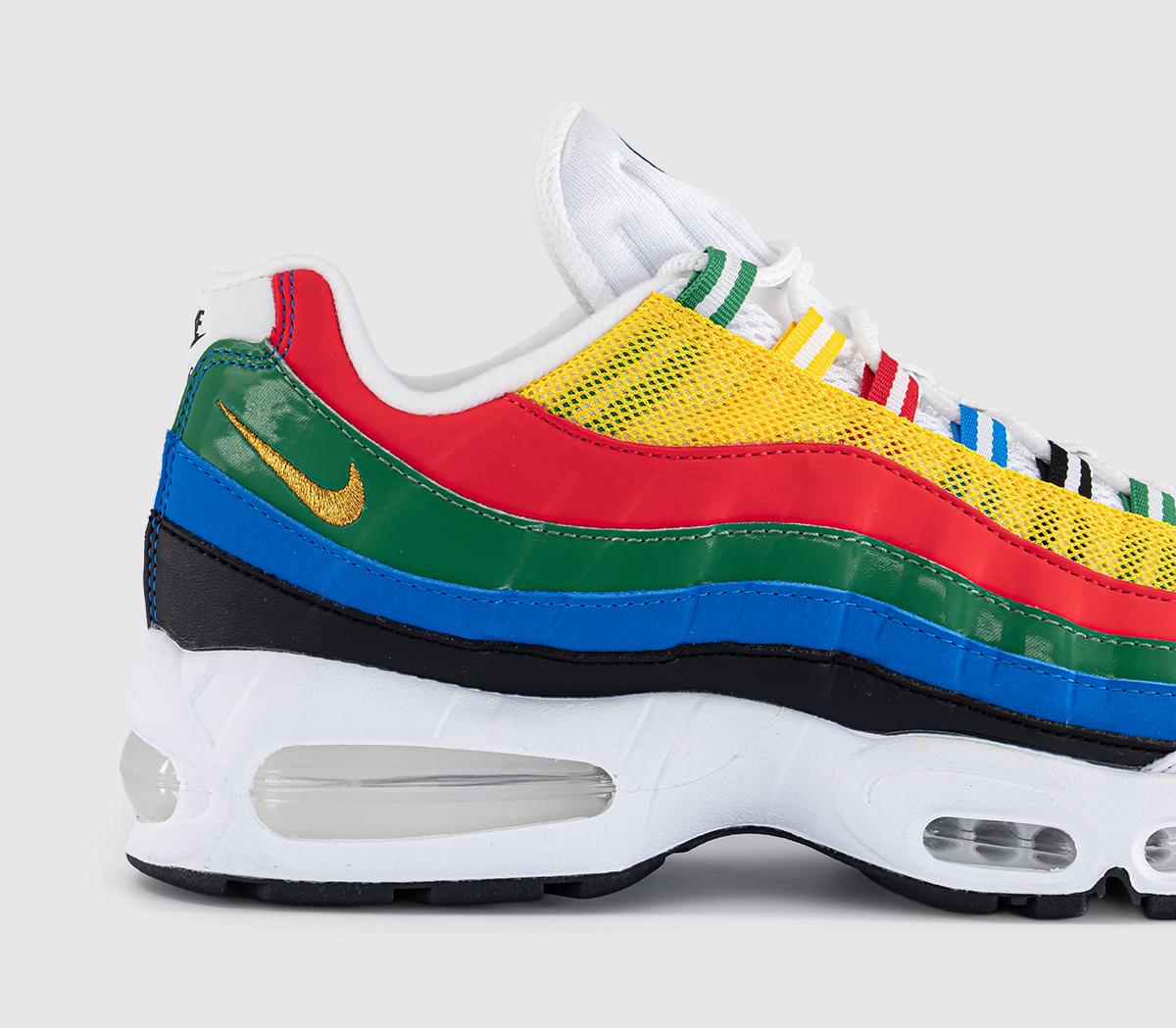 gay pride air max 95