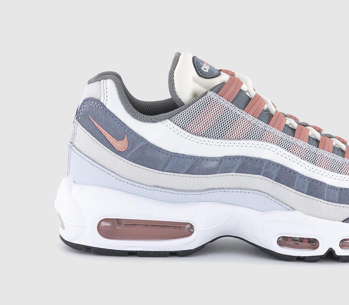 nike air max 95 womens vast grey