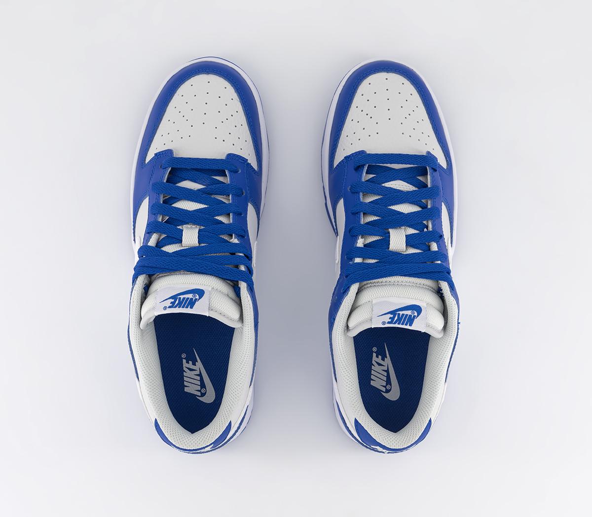 Nike Dunk High Racer Blue Nike Dunk High Retro SE Phantom/Pale