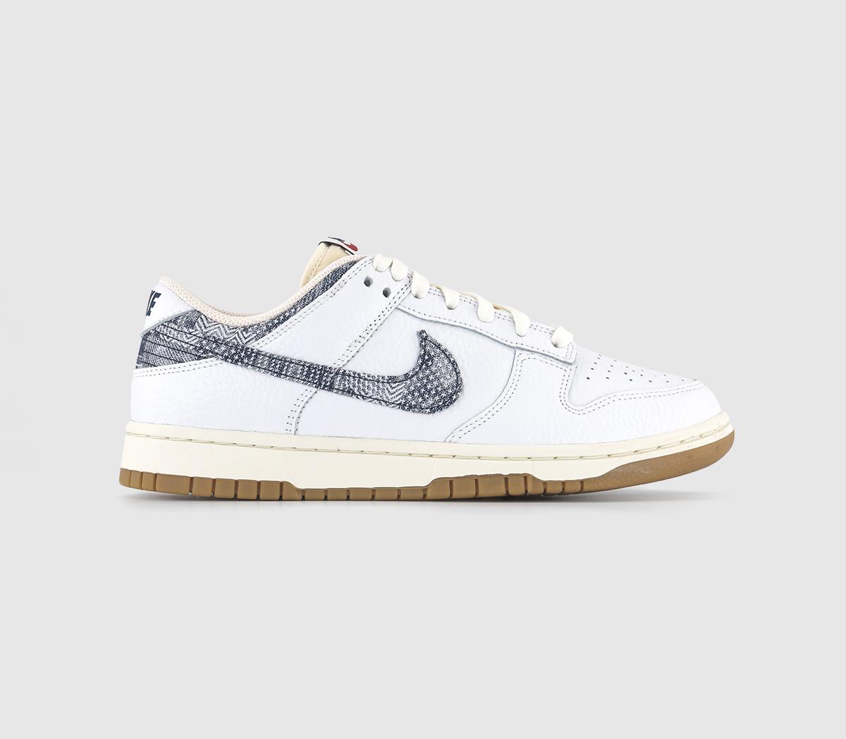 Nike dunk cheap low trainers