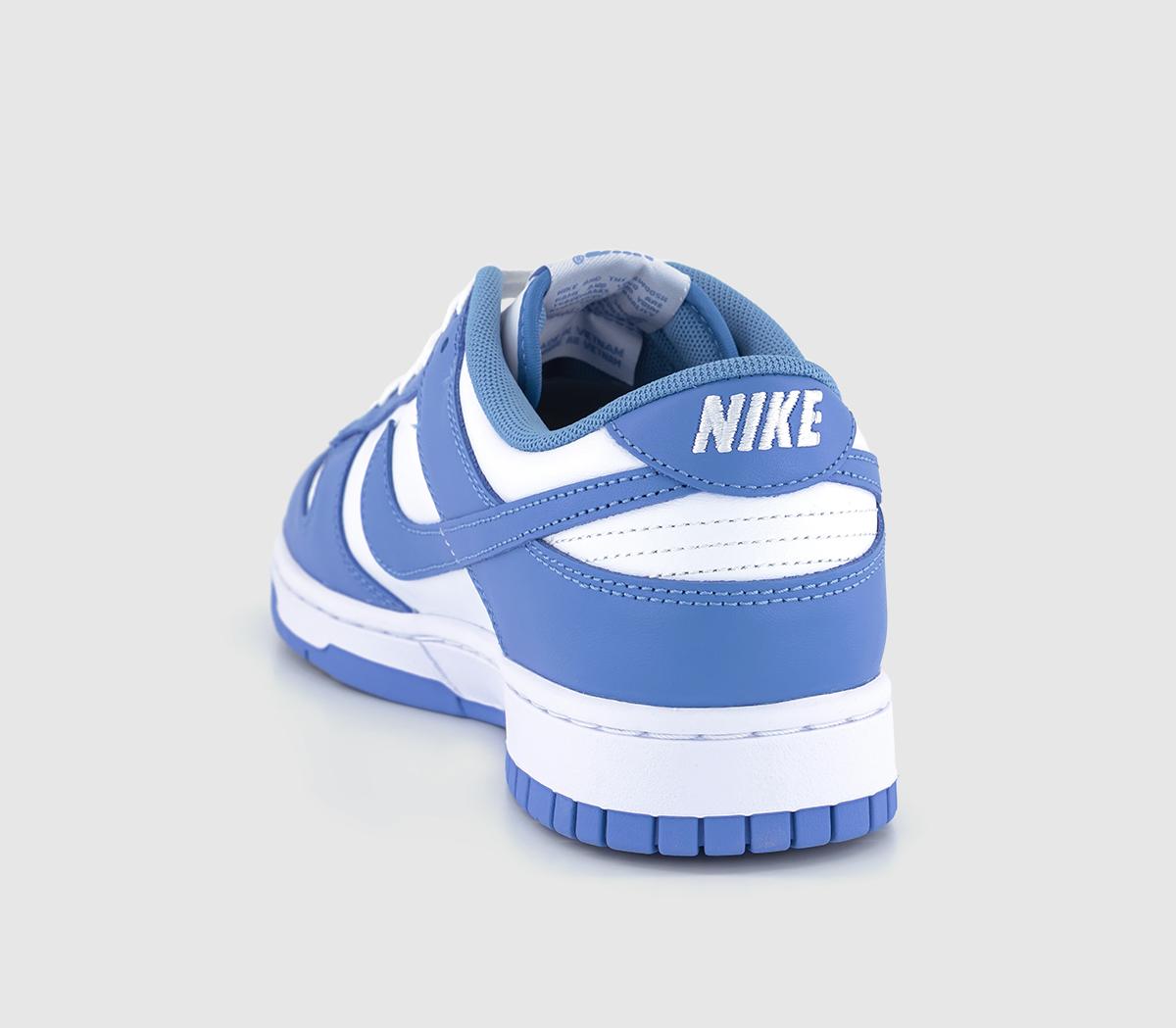 Nike Dunk Low Trainers Nike Dunk Low Trainers Polar Polar White White
