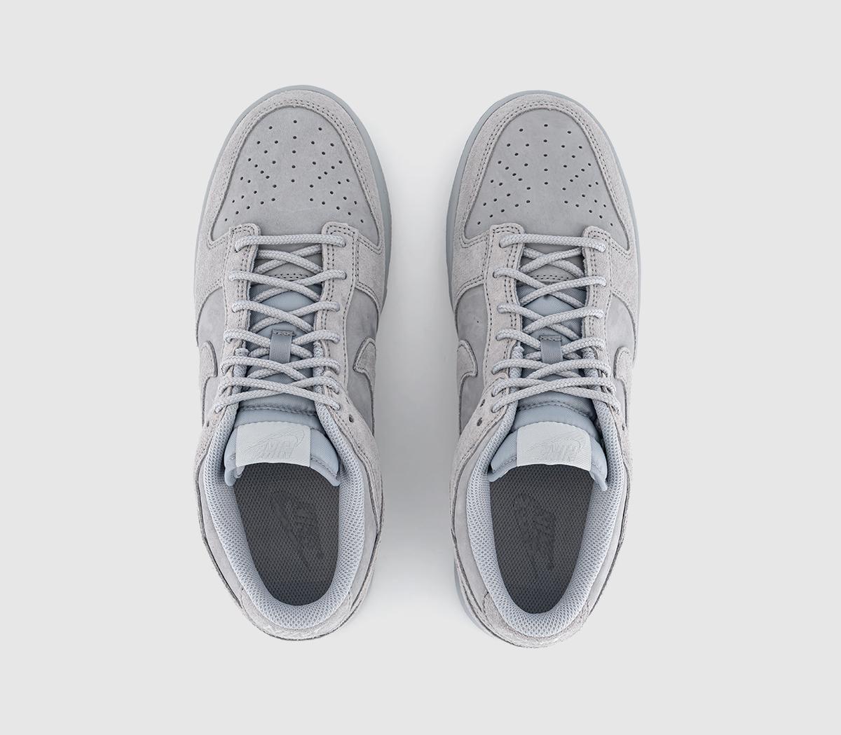 NikeDunk Low TrainersWolf Grey Wolf Grey