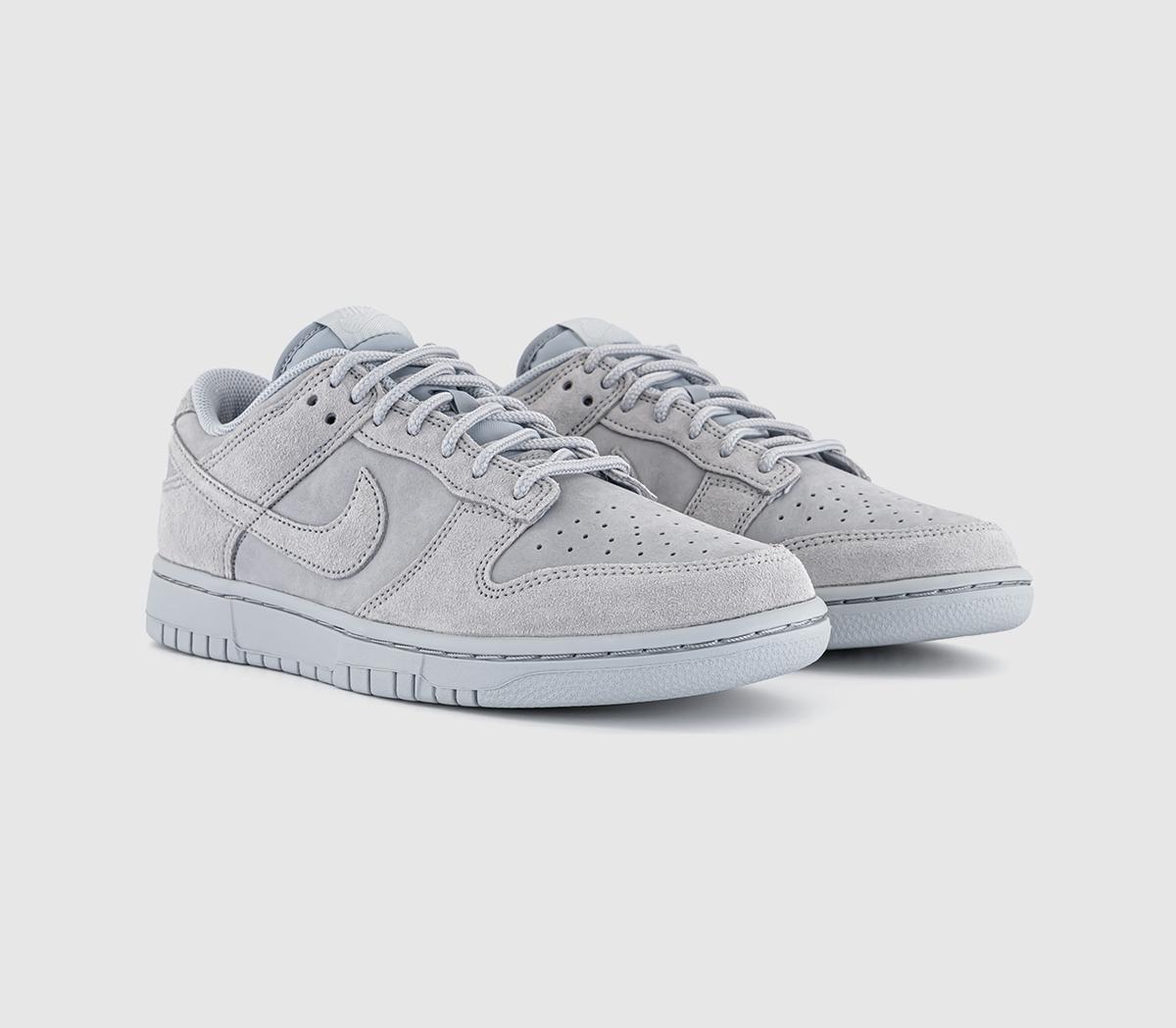 NikeDunk Low TrainersWolf Grey Wolf Grey