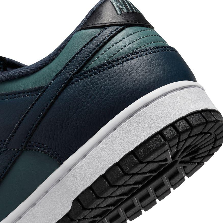NikeDunk Low TrainersMineral Slate Armoury Navy Black White