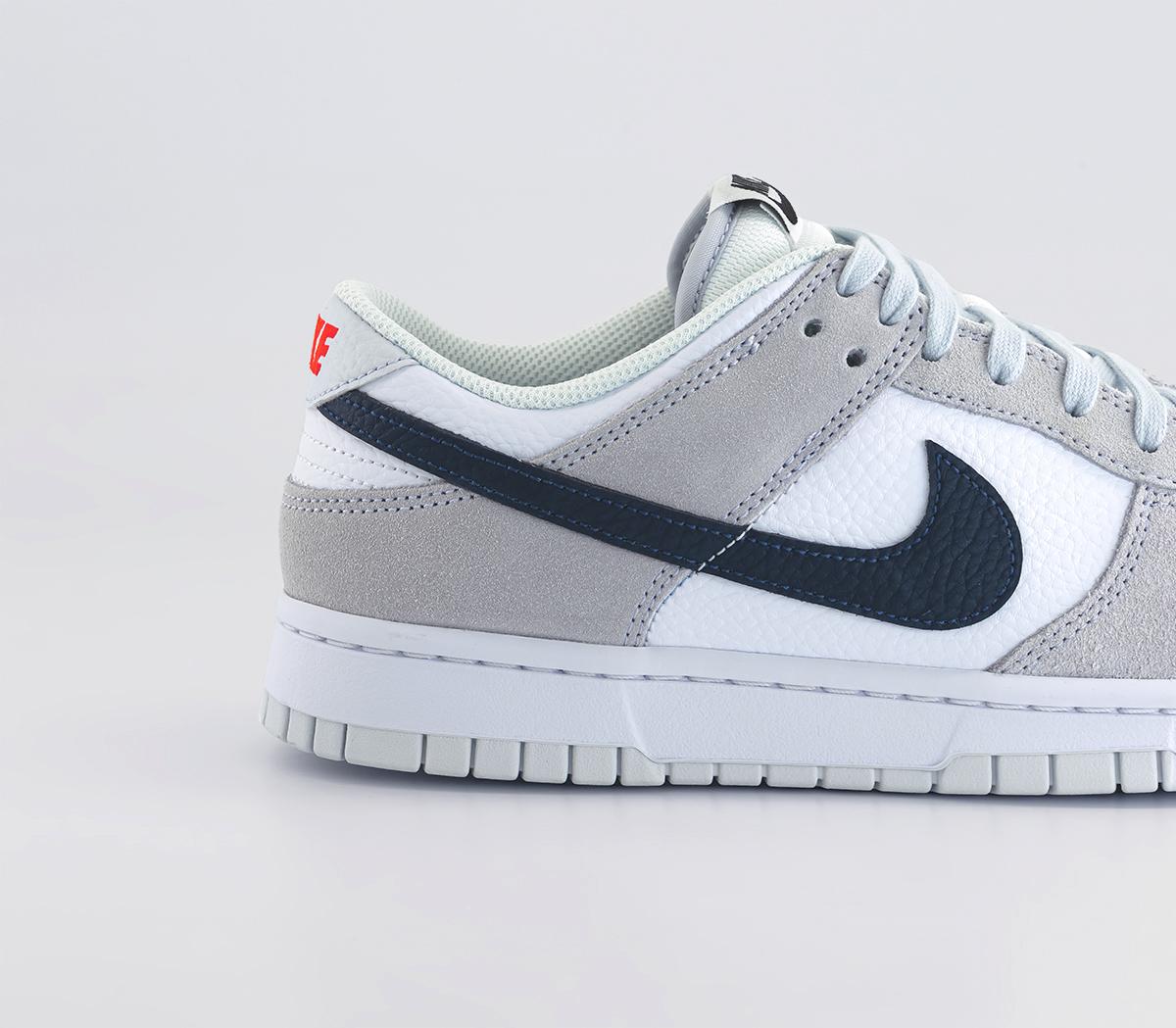 nike sb dunk football grey