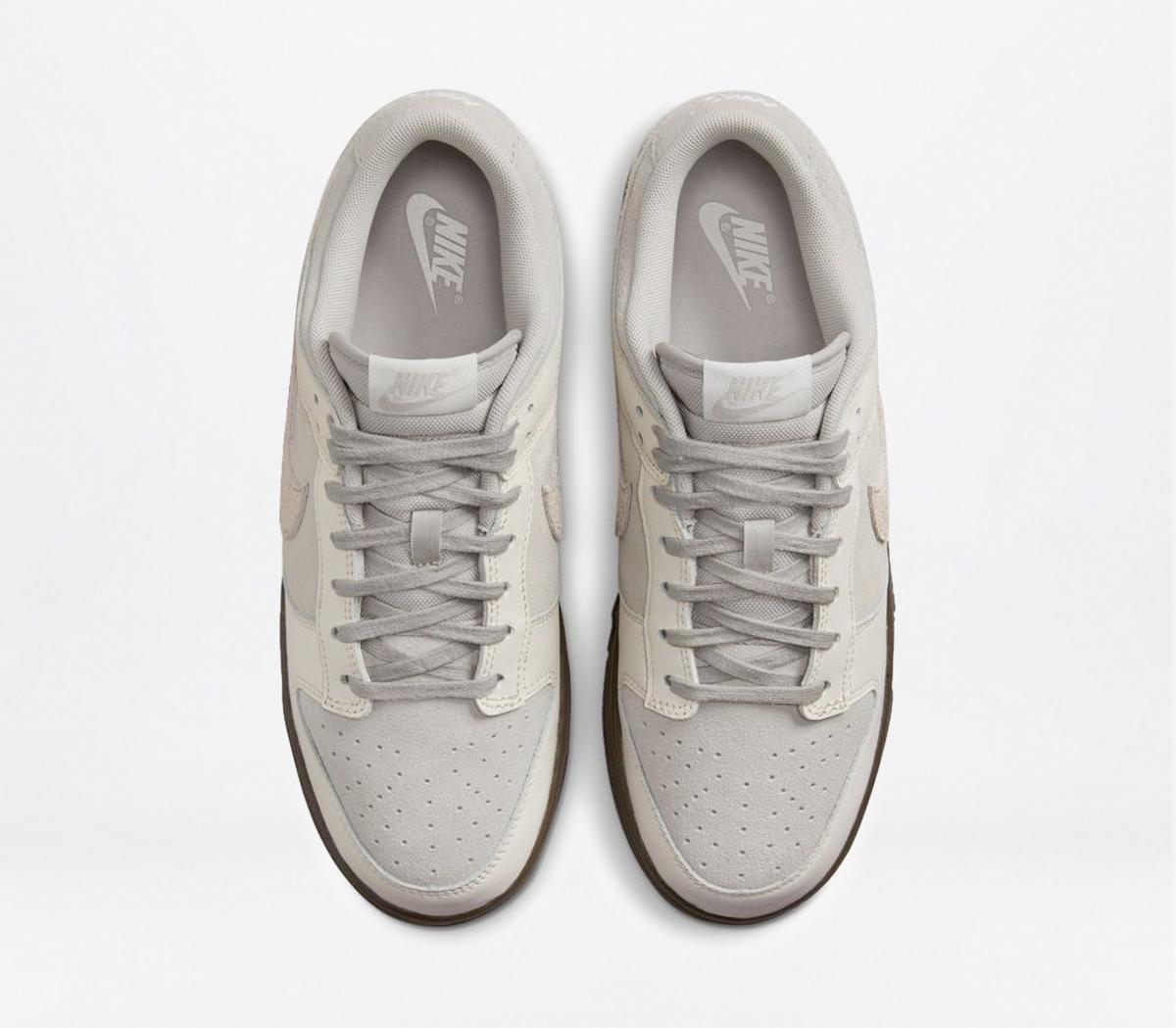 NikeDunk Low TrainersPhantom Iron Ore Brown