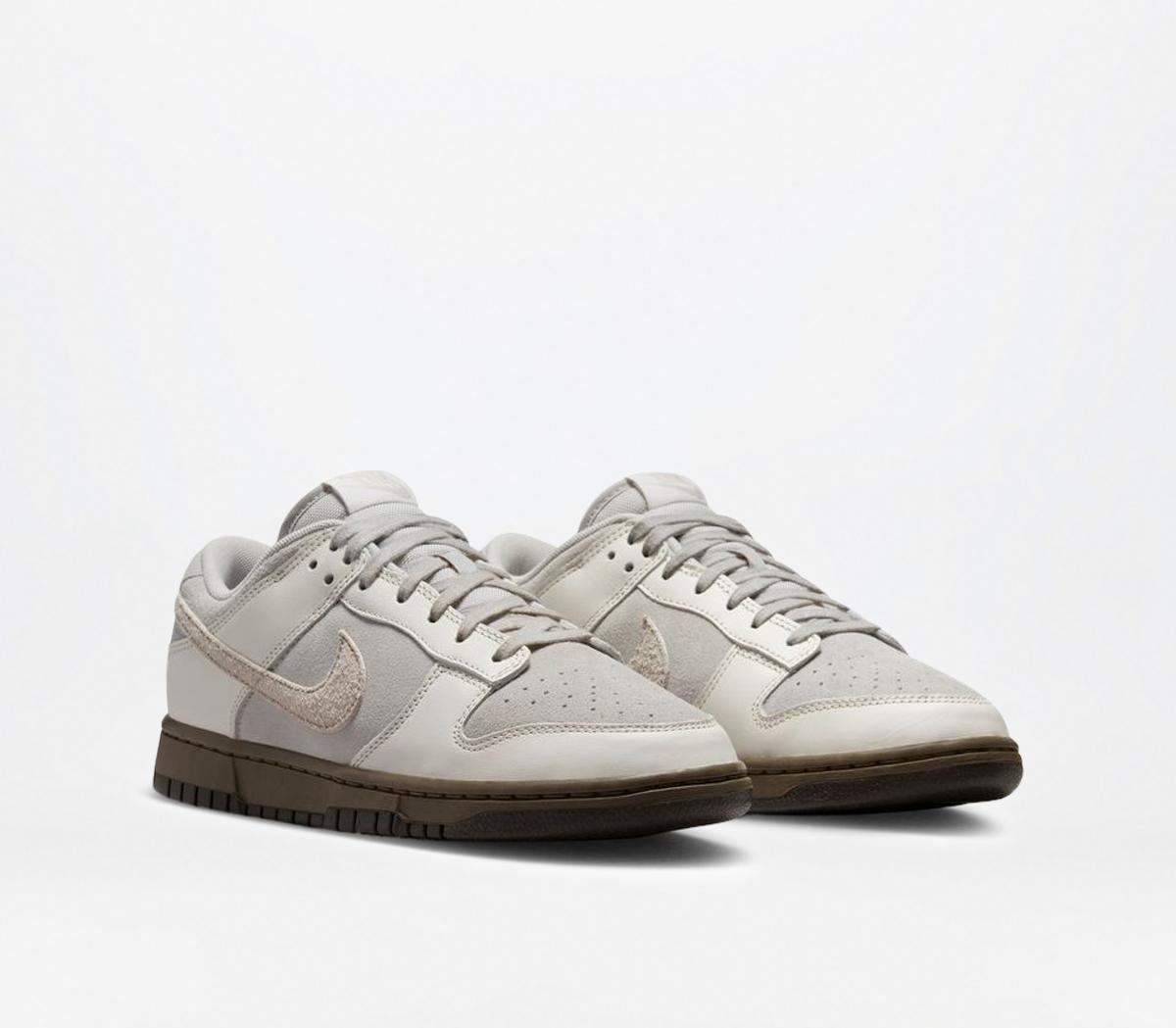 NikeDunk Low TrainersPhantom Iron Ore Brown