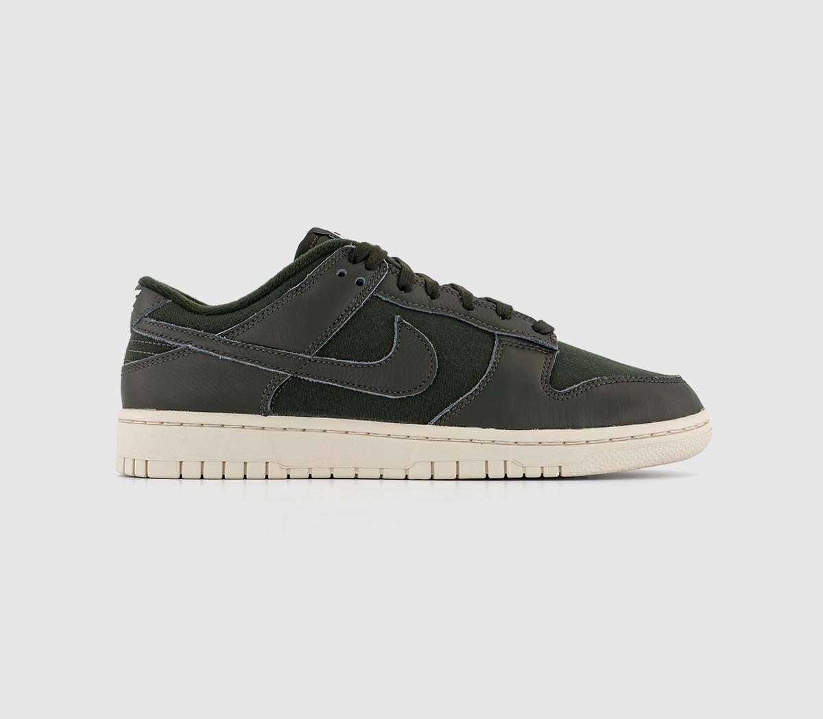 NikeDunk Low Trainers Sequoia Light Orewood Brown