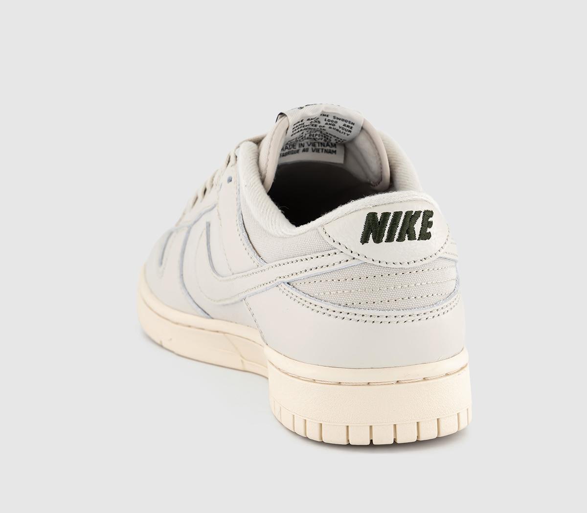 NikeDunk Low TrainersLight Orewood Brown Sequoia Guava Ice