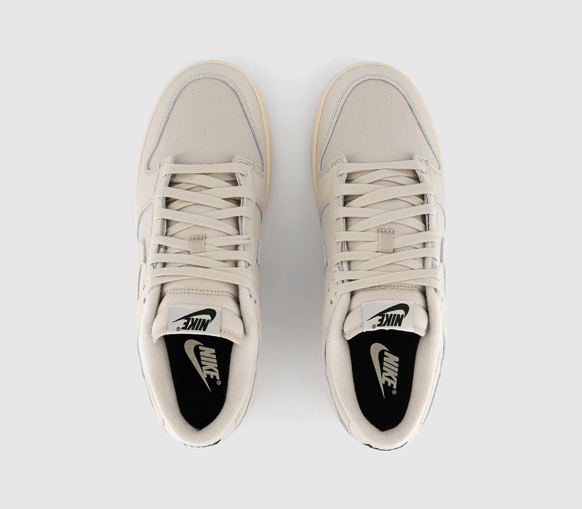 NikeDunk Low TrainersLight Orewood Brown Sequoia Guava Ice