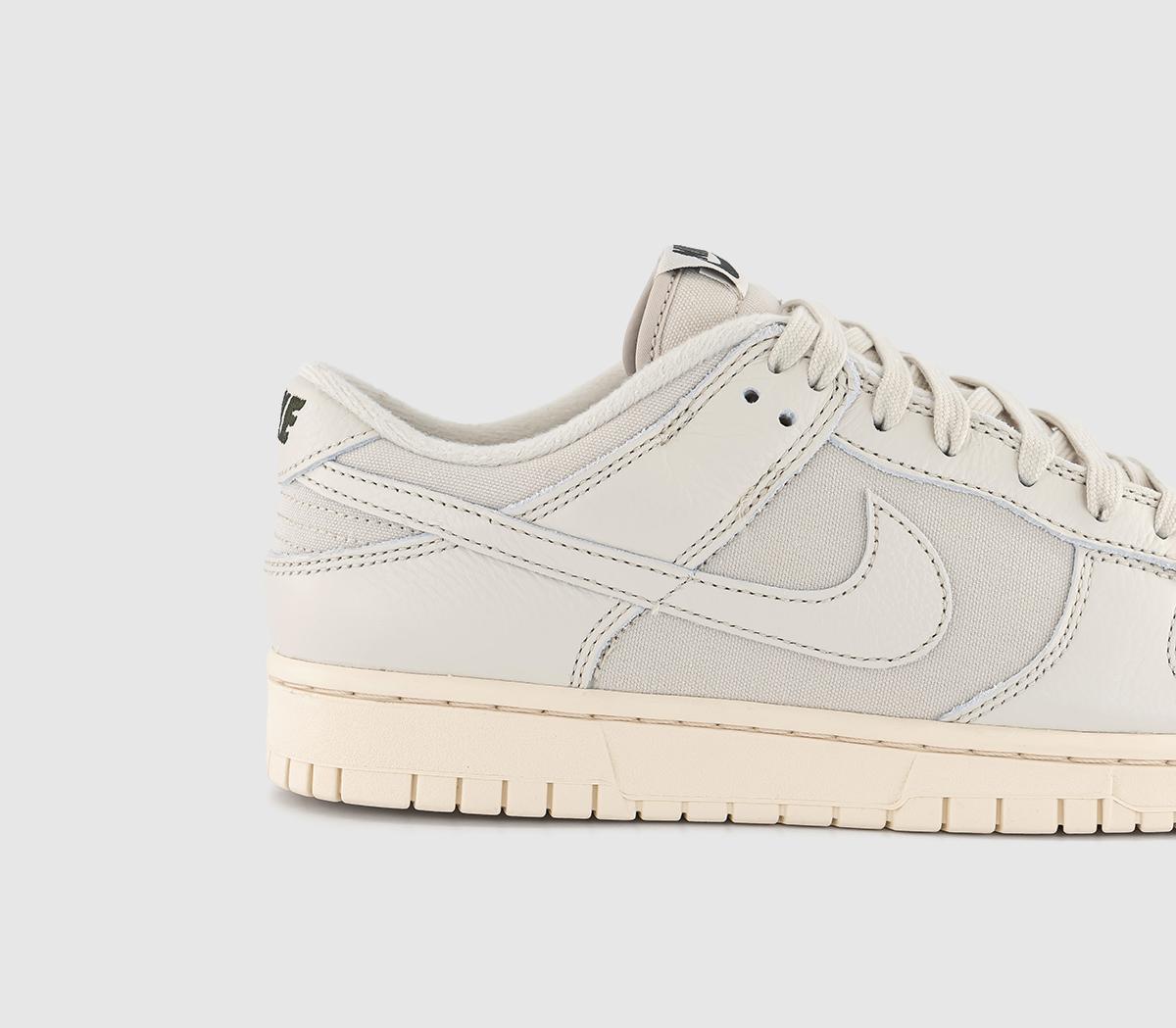 NikeDunk Low TrainersLight Orewood Brown Sequoia Guava Ice