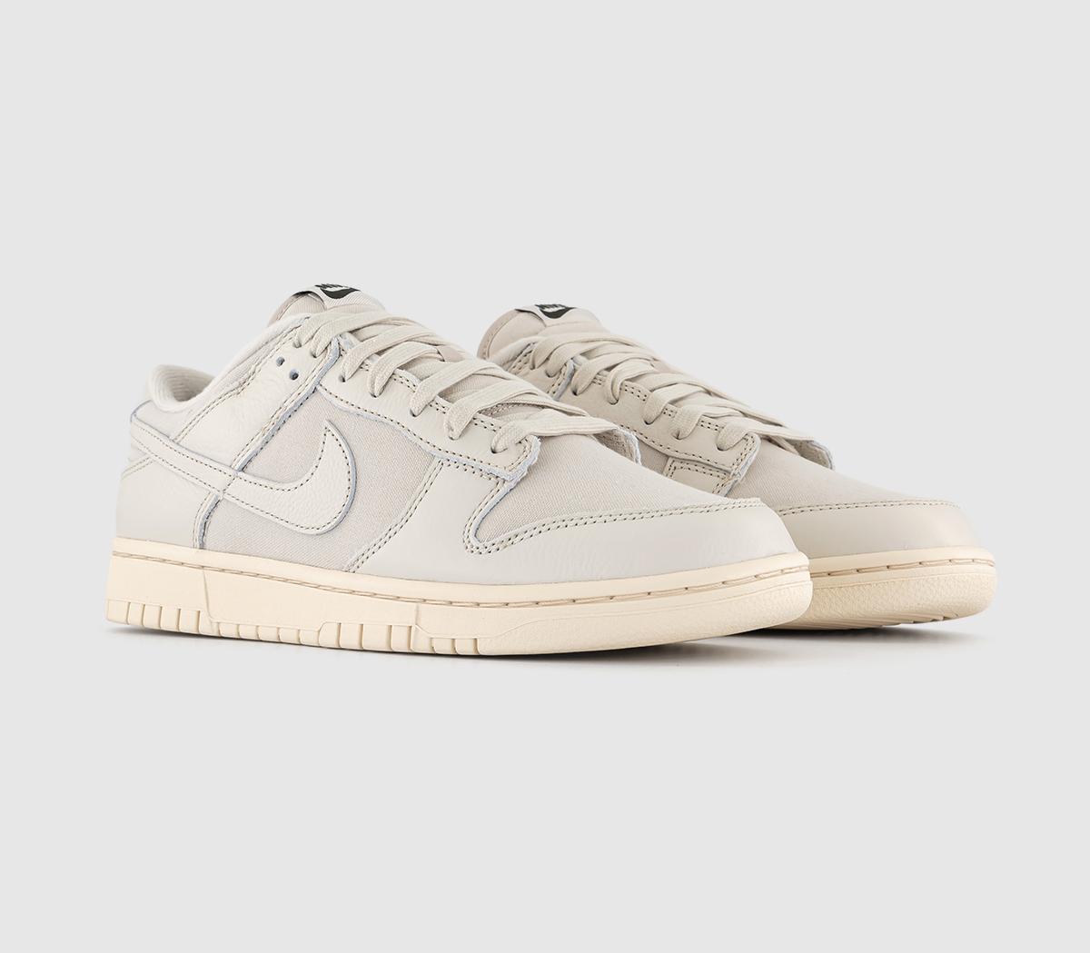 NikeDunk Low TrainersLight Orewood Brown Sequoia Guava Ice