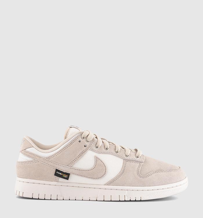 Nike Dunk Low Trainers Daybreak Barn Plum - Unisex Sports