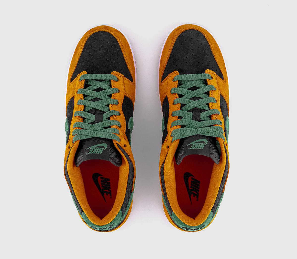 NikeDunk Low TrainersBlack Nori Ceramic Sp