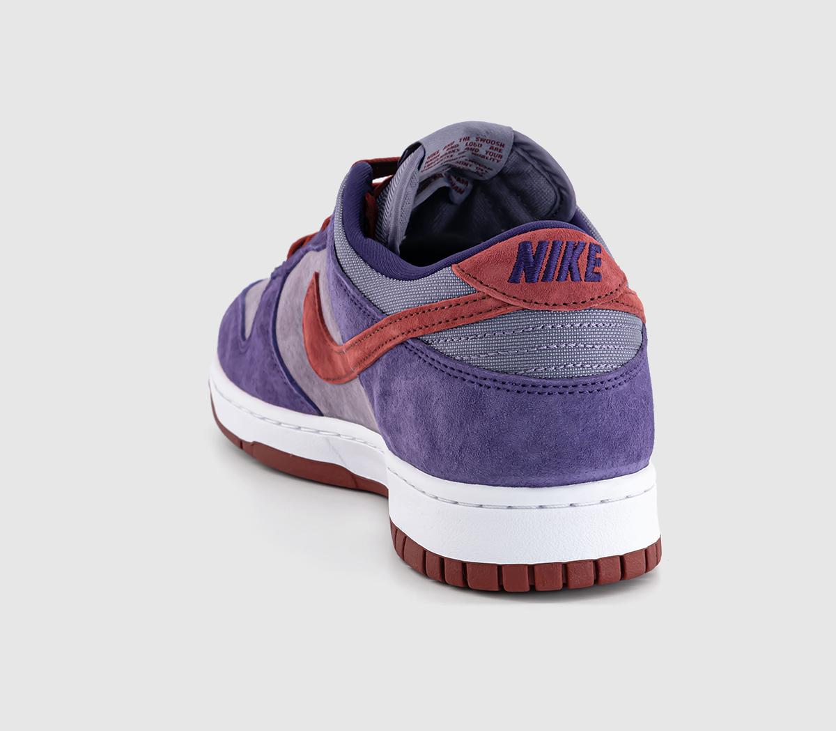 NikeDunk Low TrainersDaybreak Barn Plum