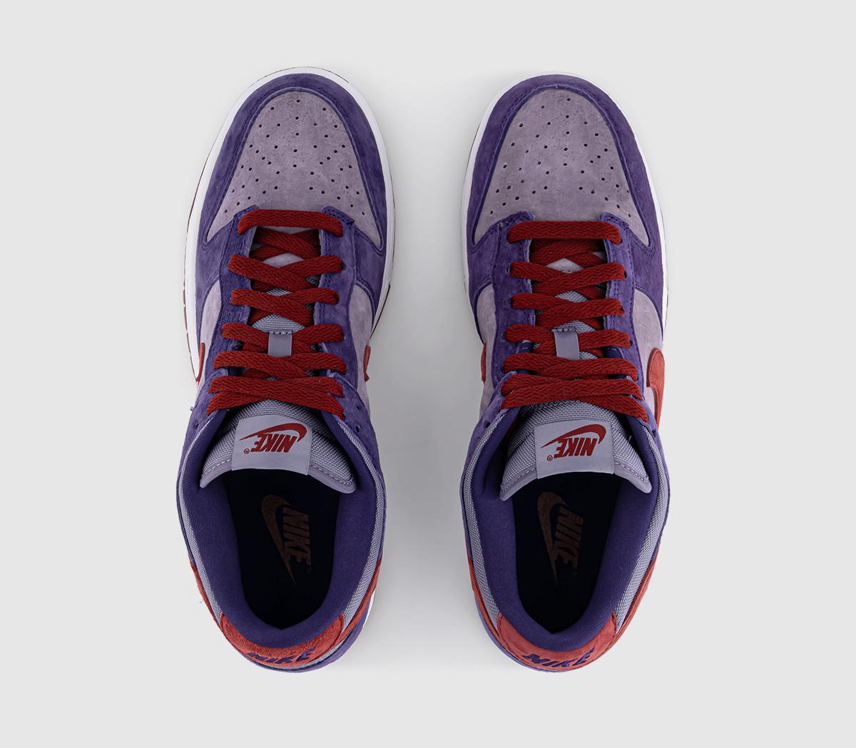 NikeDunk Low TrainersDaybreak Barn Plum