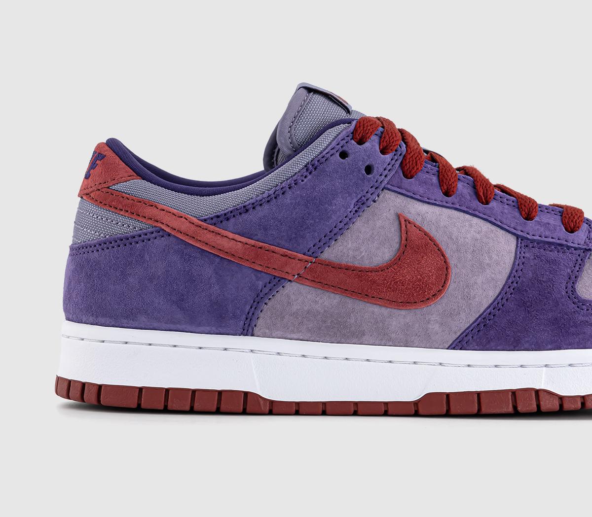 NikeDunk Low TrainersDaybreak Barn Plum