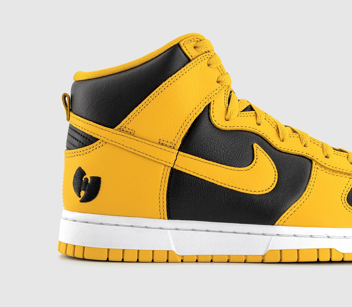 nike sb dunk mid wu tang