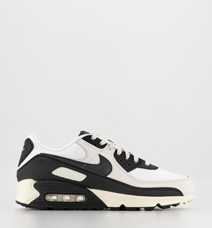 womens nike air max 90 black