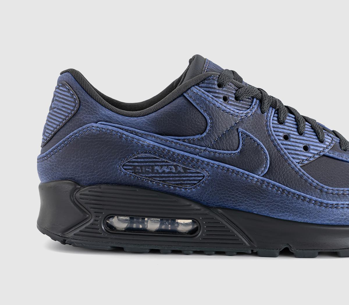 NikeAir Max 90Dark Smoke Grey