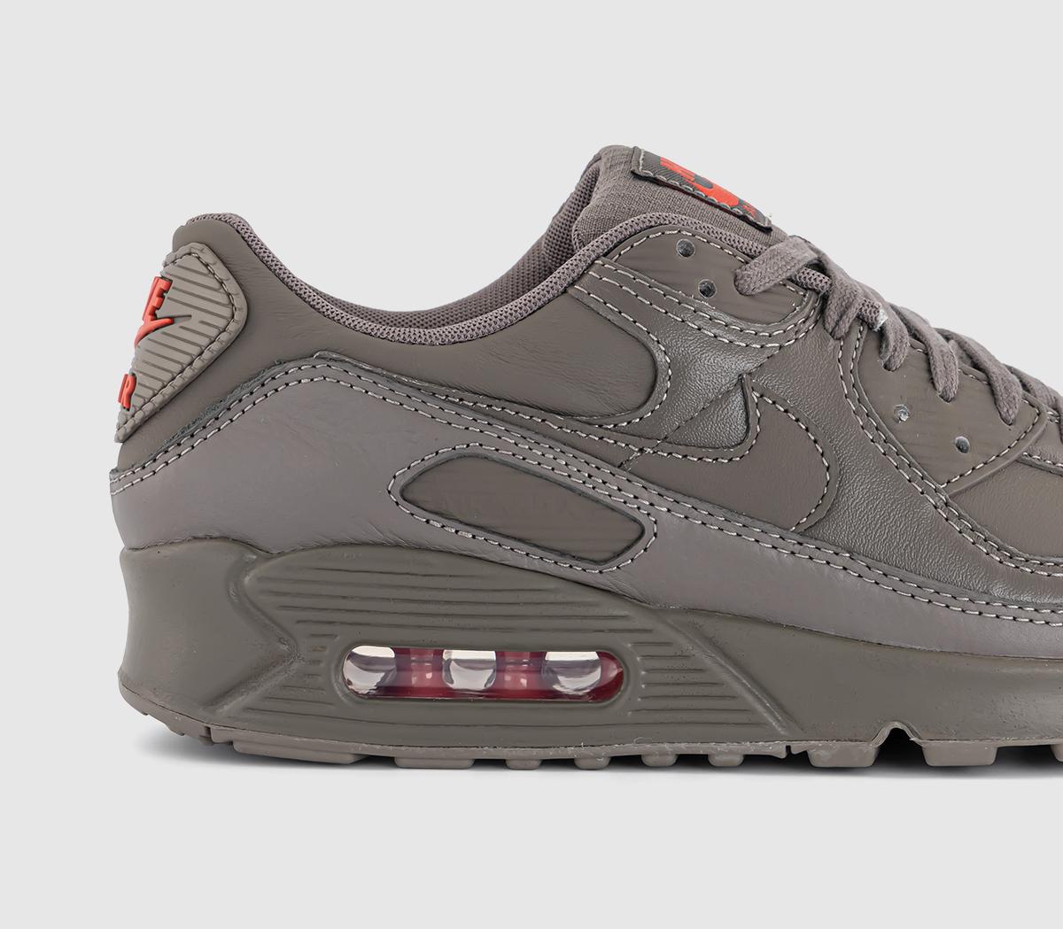 NikeAir Max 90 Trainers NikeAir Max 90 TrainersCave Stone Cave Stone Adobe