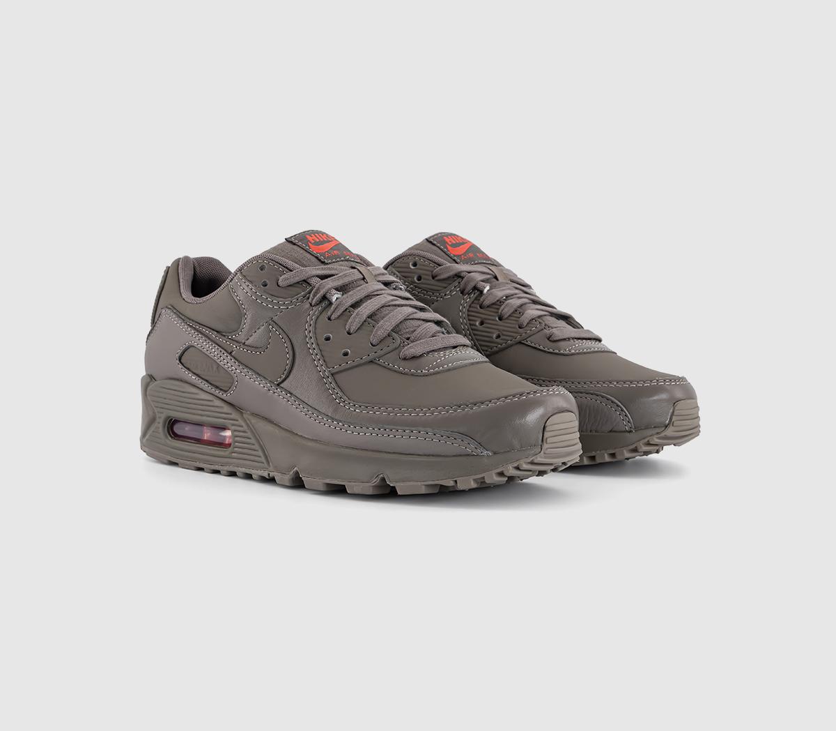 NikeAir Max 90 Trainers NikeAir Max 90 TrainersCave Stone Cave Stone Adobe