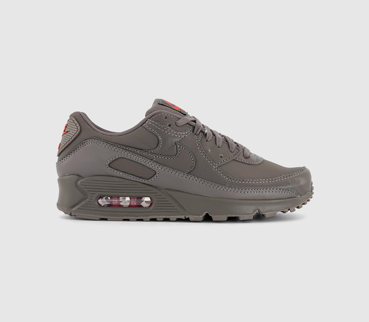 NikeAir Max 90 Trainers NikeAir Max 90 TrainersCave Stone Cave Stone Adobe