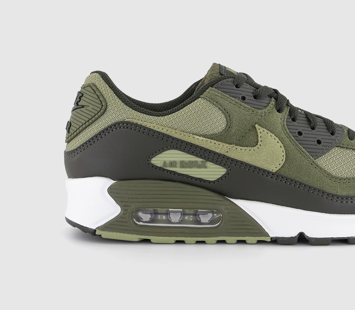 nike air max 90 neutral olive