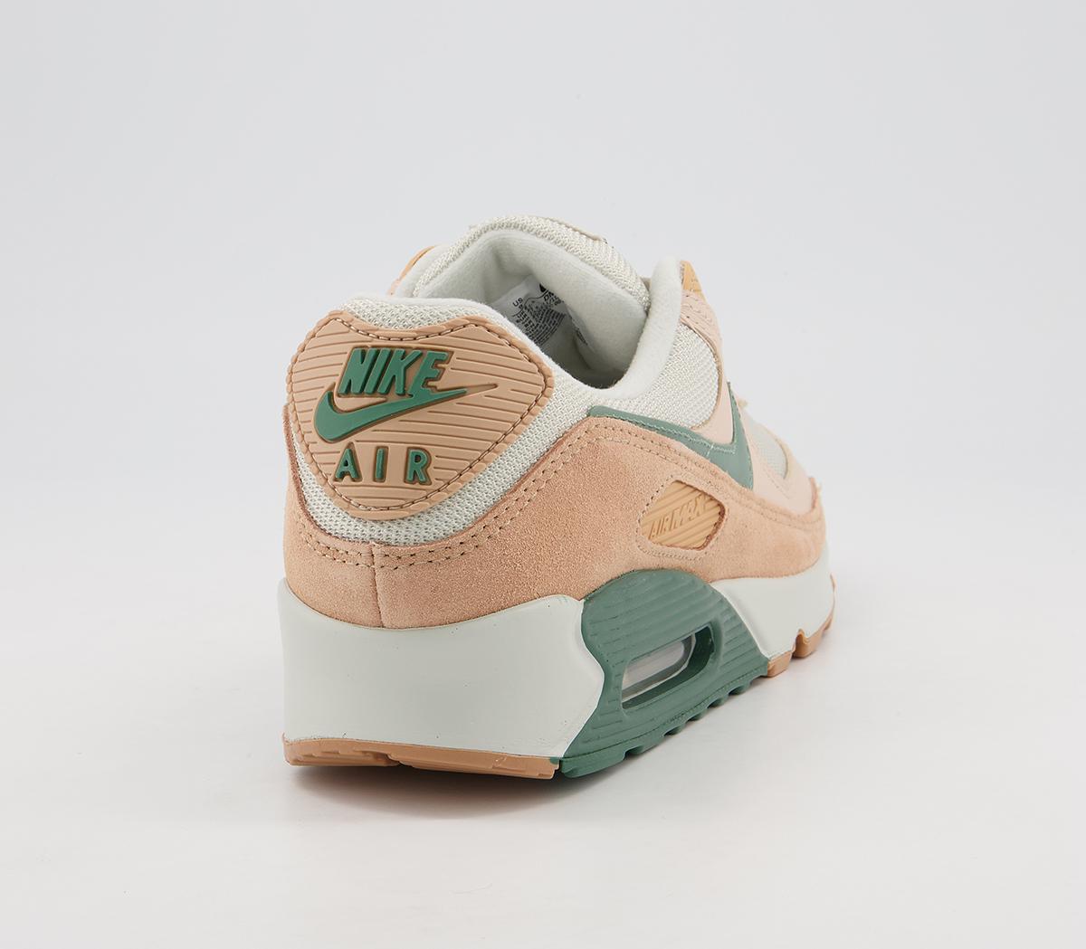 air max 90 dutch green and shimmer