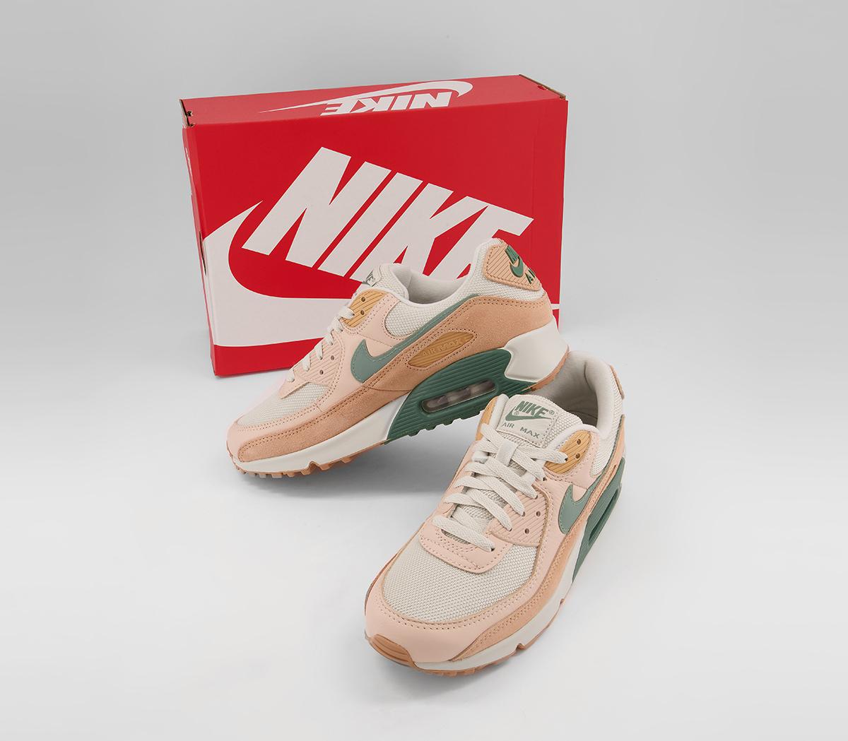 air max 90 dutch green and shimmer