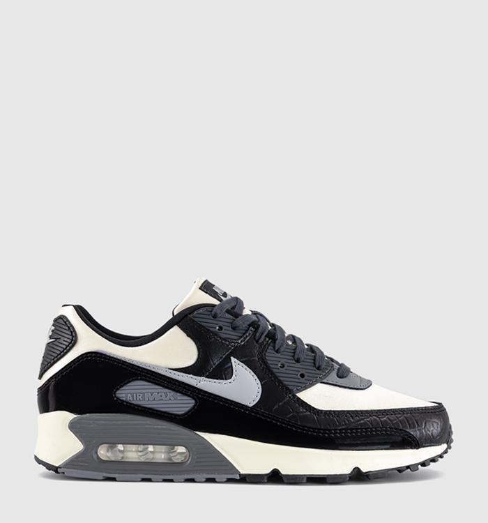 nike air max 90 nrg light cream alligator