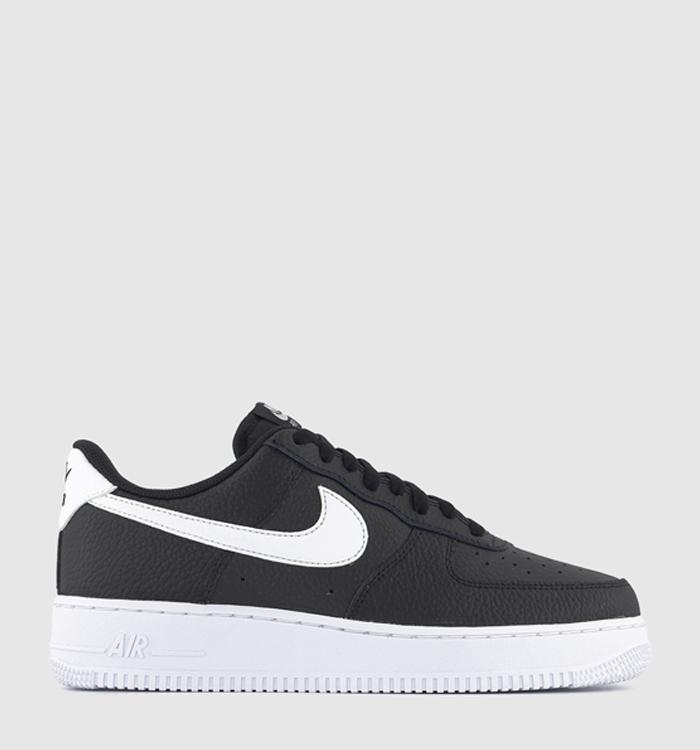 white and black air force 1 size 4