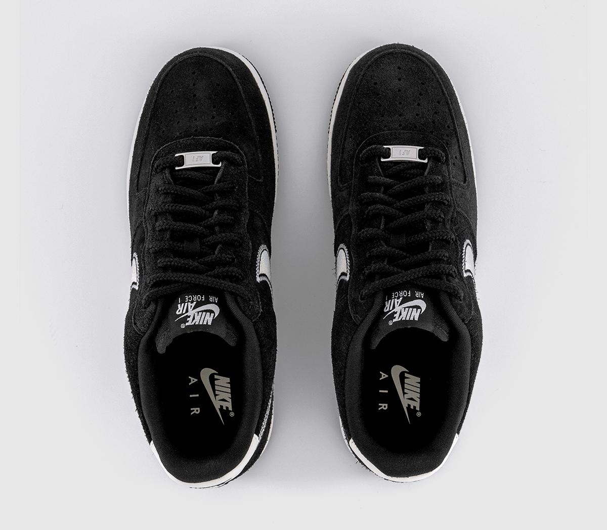 NikeAir Force 1 07 Trainers NikeAir Force 1 07 TrainersBlack Sail