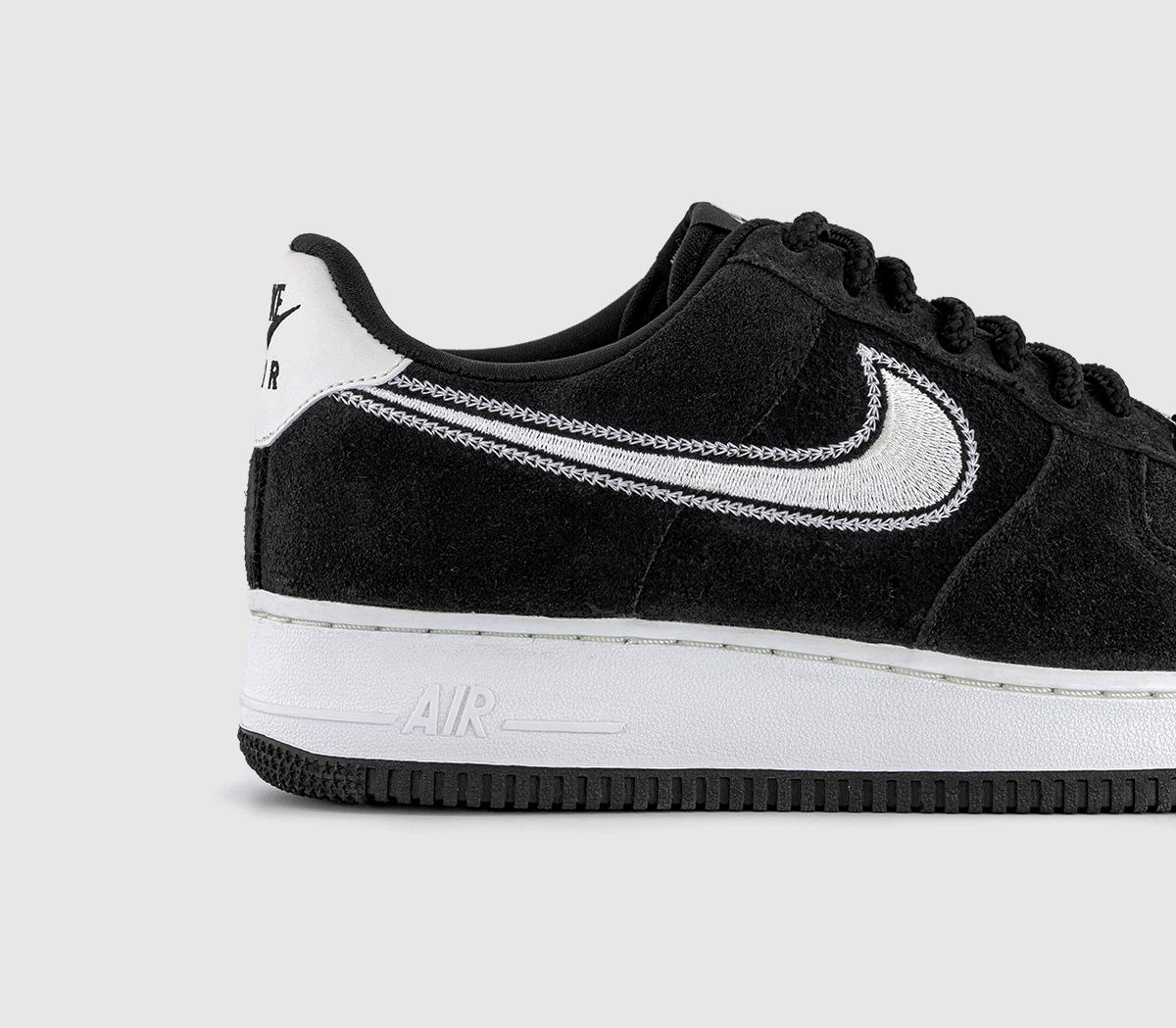 NikeAir Force 1 07 Trainers NikeAir Force 1 07 TrainersBlack Sail