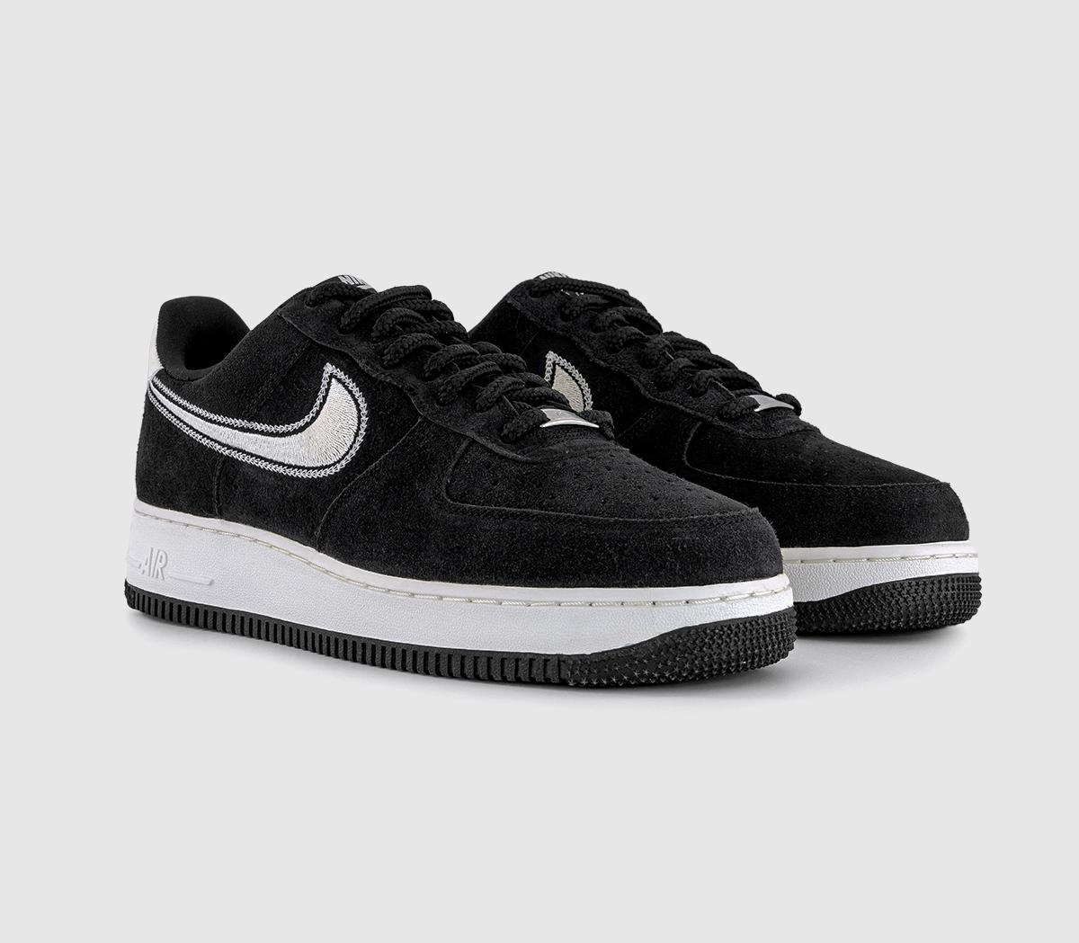 NikeAir Force 1 07 Trainers NikeAir Force 1 07 TrainersBlack Sail