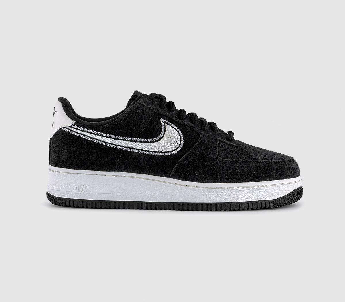 NikeAir Force 1 07 Trainers NikeAir Force 1 07 TrainersBlack Sail
