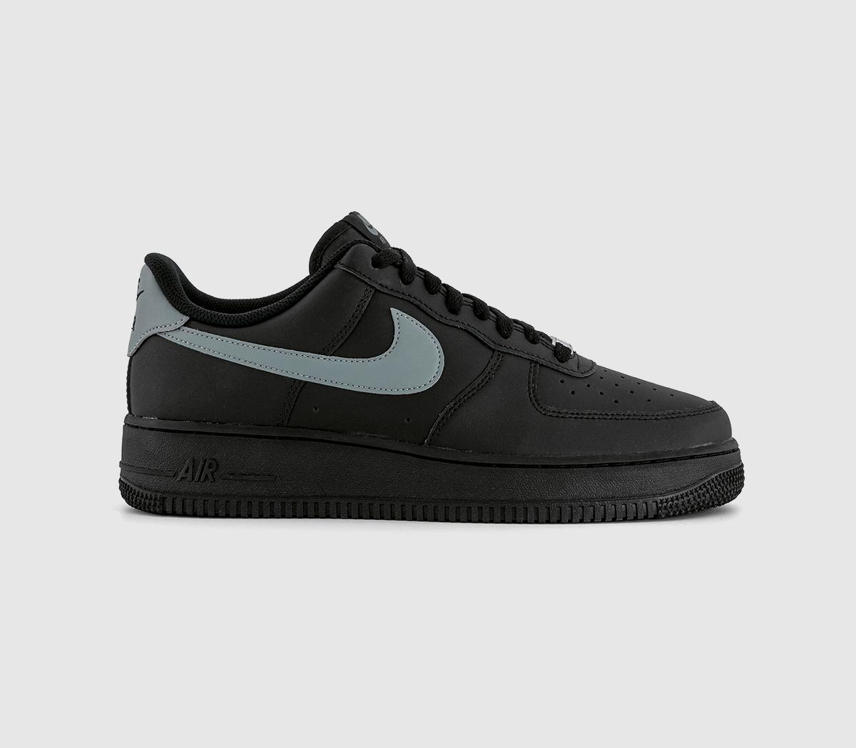 NikeAir Force 1 07 Trainers NikeAir Force 1 07 TrainersBlack Cool Grey