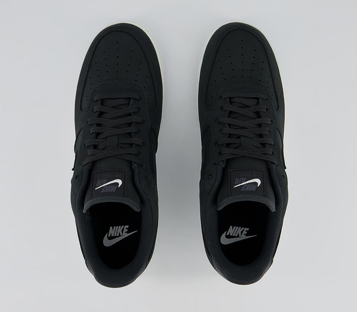 Nike Air Force 1 07 Trainers Nike Air Force 1 07 Trainers Off Noir Off Noir Black