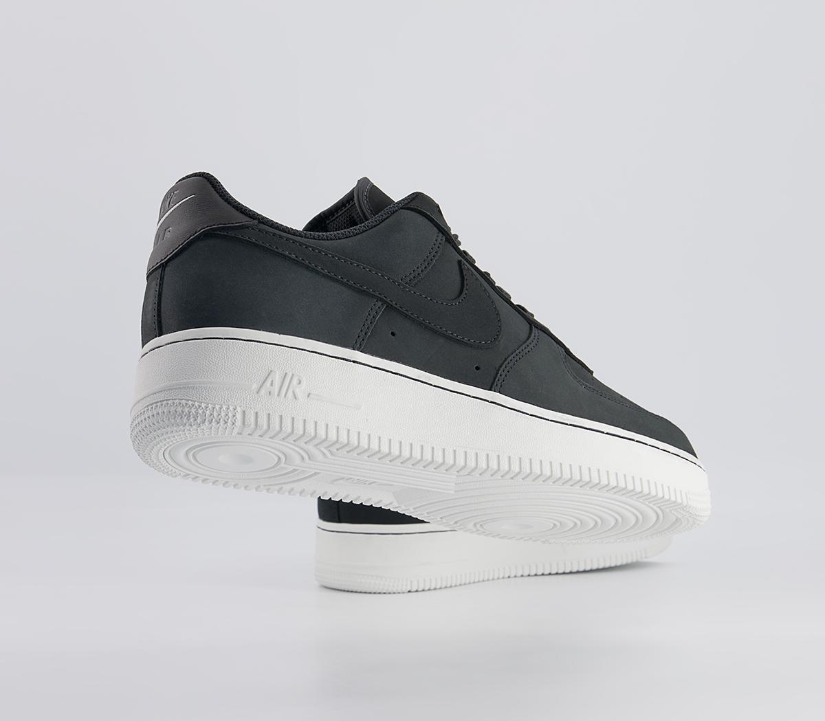 Nike Air Force 1 07 Trainers Nike Air Force 1 07 Trainers Off Noir Off Noir Black