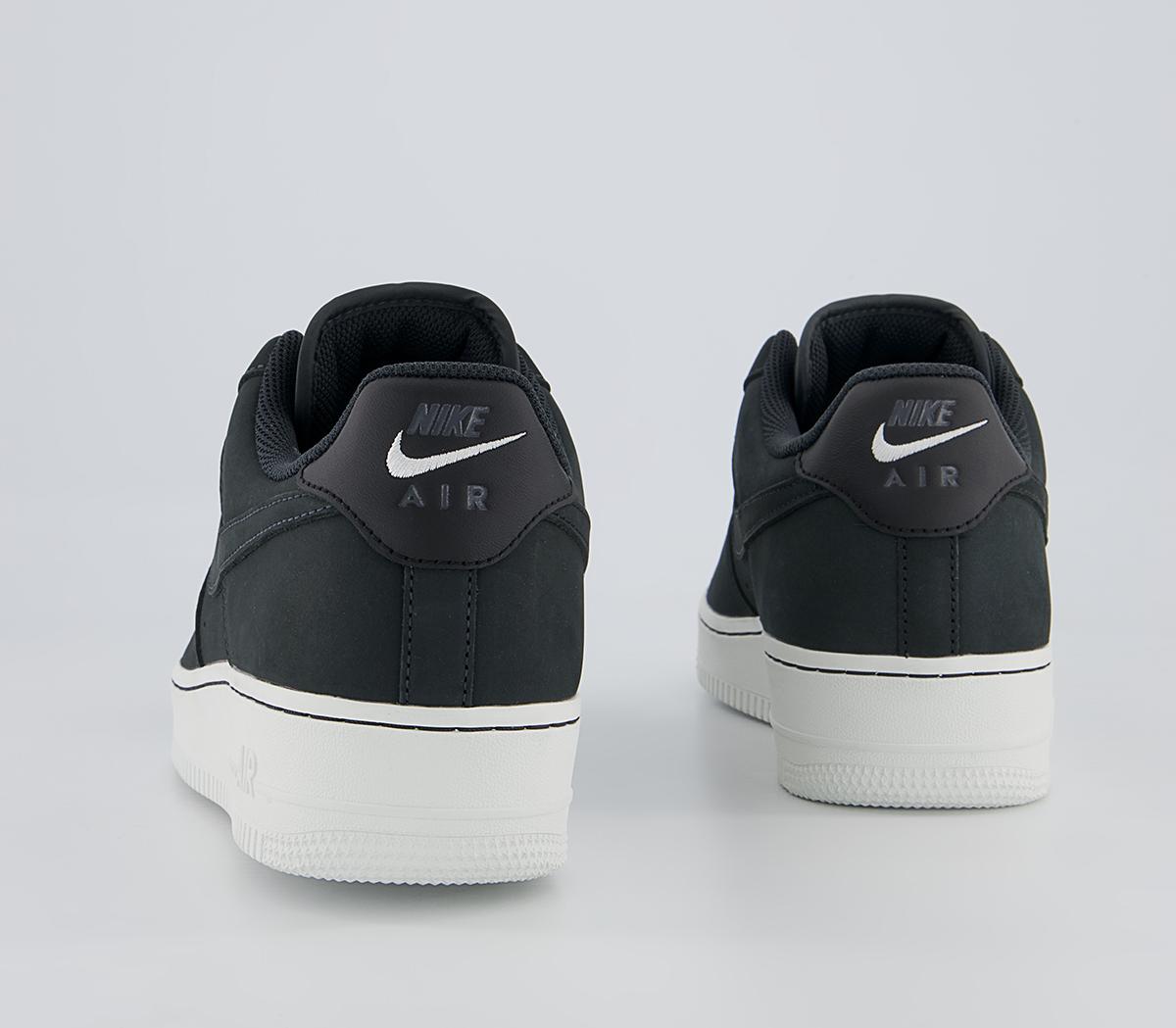 Nike Air Force 1 07 Trainers Nike Air Force 1 07 Trainers Off Noir Off Noir Black