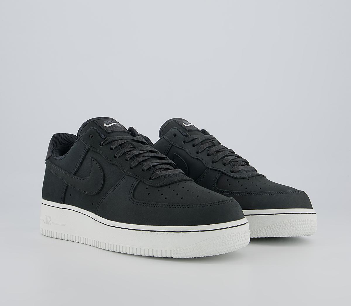 Nike Air Force 1 07 Trainers Nike Air Force 1 07 Trainers Off Noir Off Noir Black
