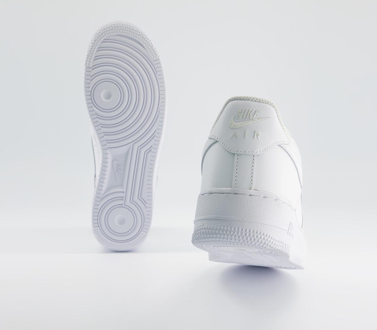 Nike Air Force 1 07 Trainers M Nike Air Force 1 07 Trainers M White