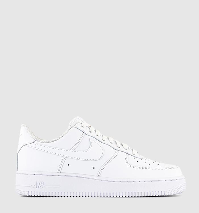 Nike Air Force 1 07 Trainers M White