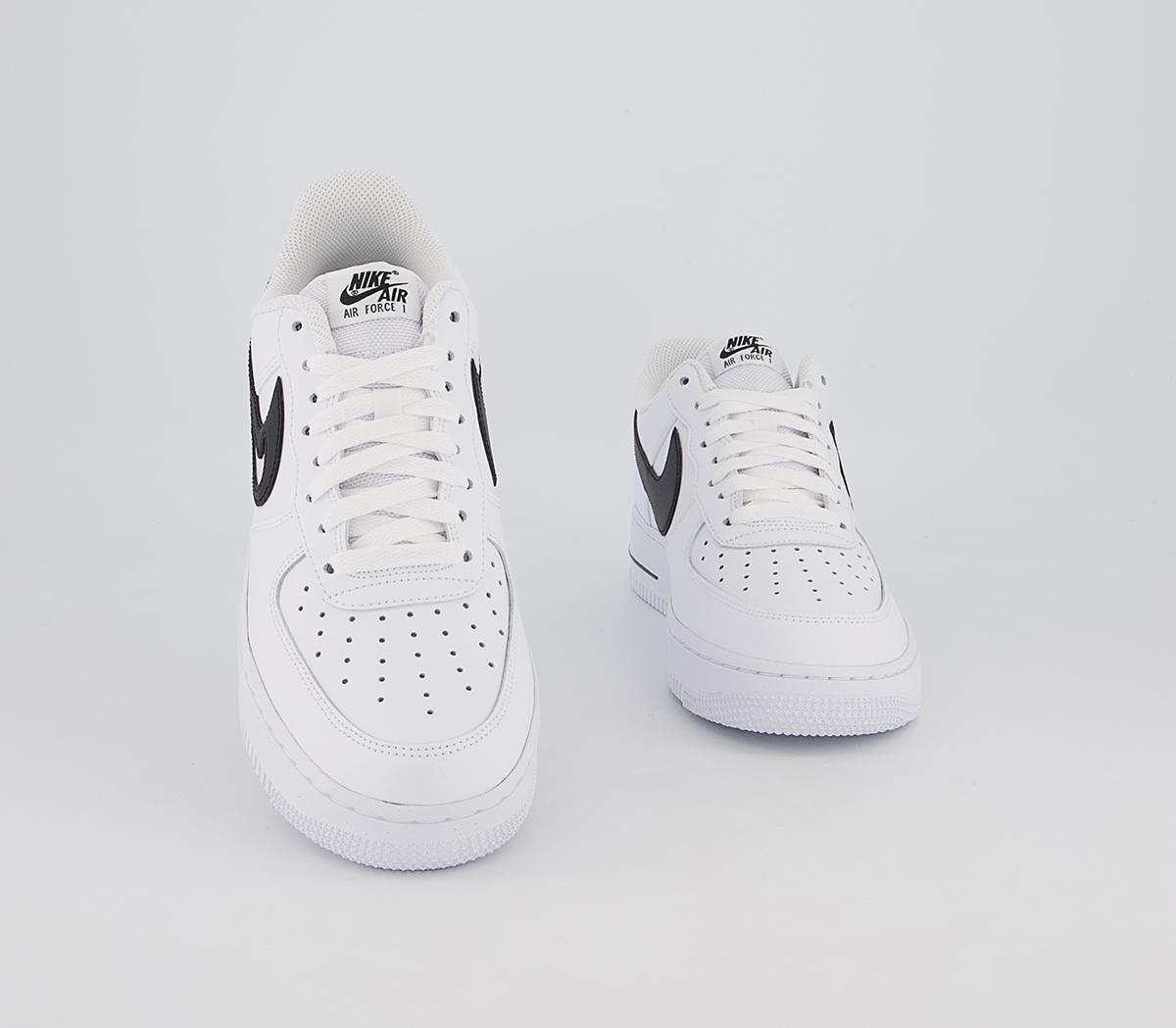 Nike Air Force 1 07 Trainers Nike Air Force 1 07 Trainers White White Black