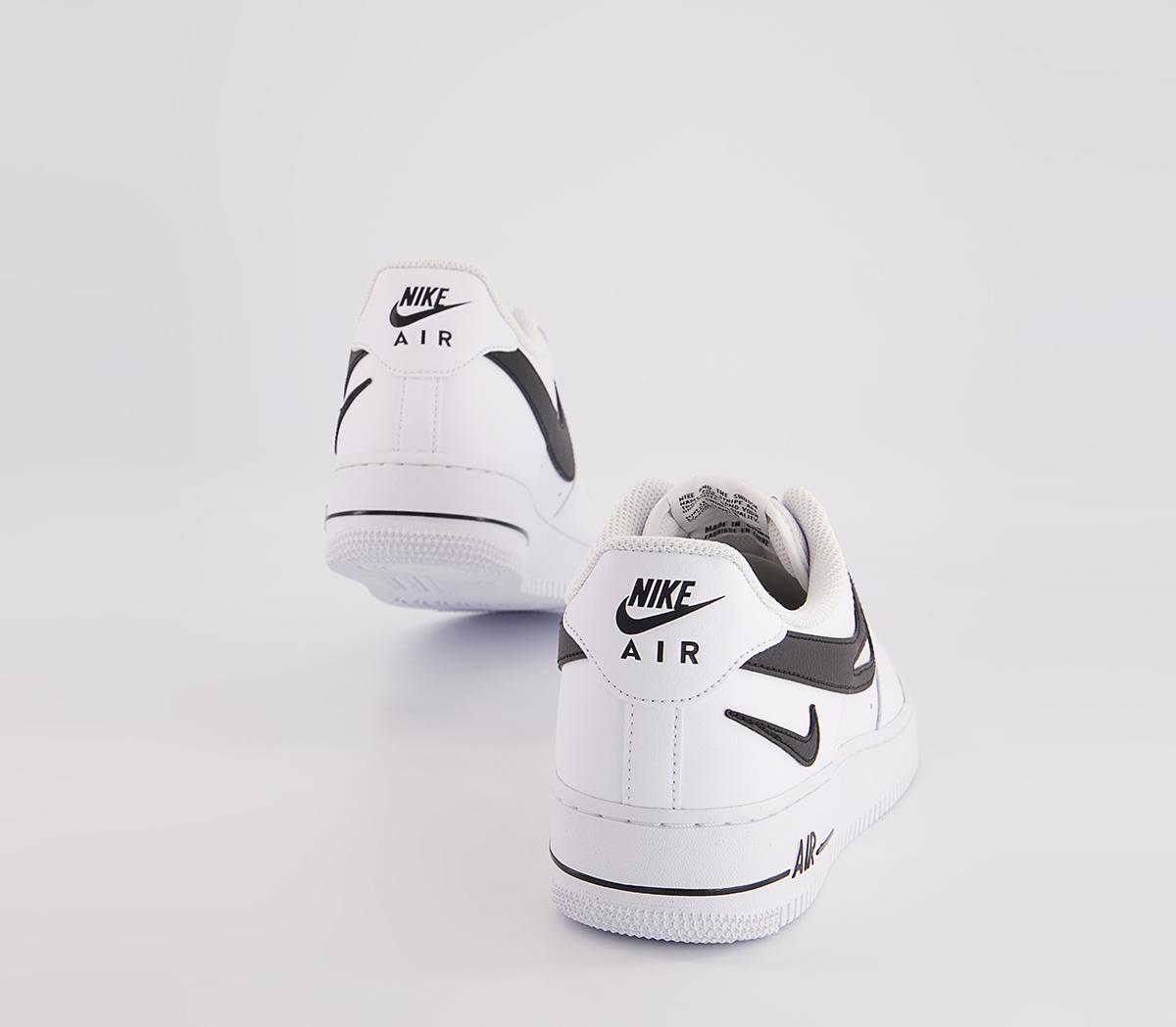 Nike Air Force 1 07 Trainers Nike Air Force 1 07 Trainers White White Black