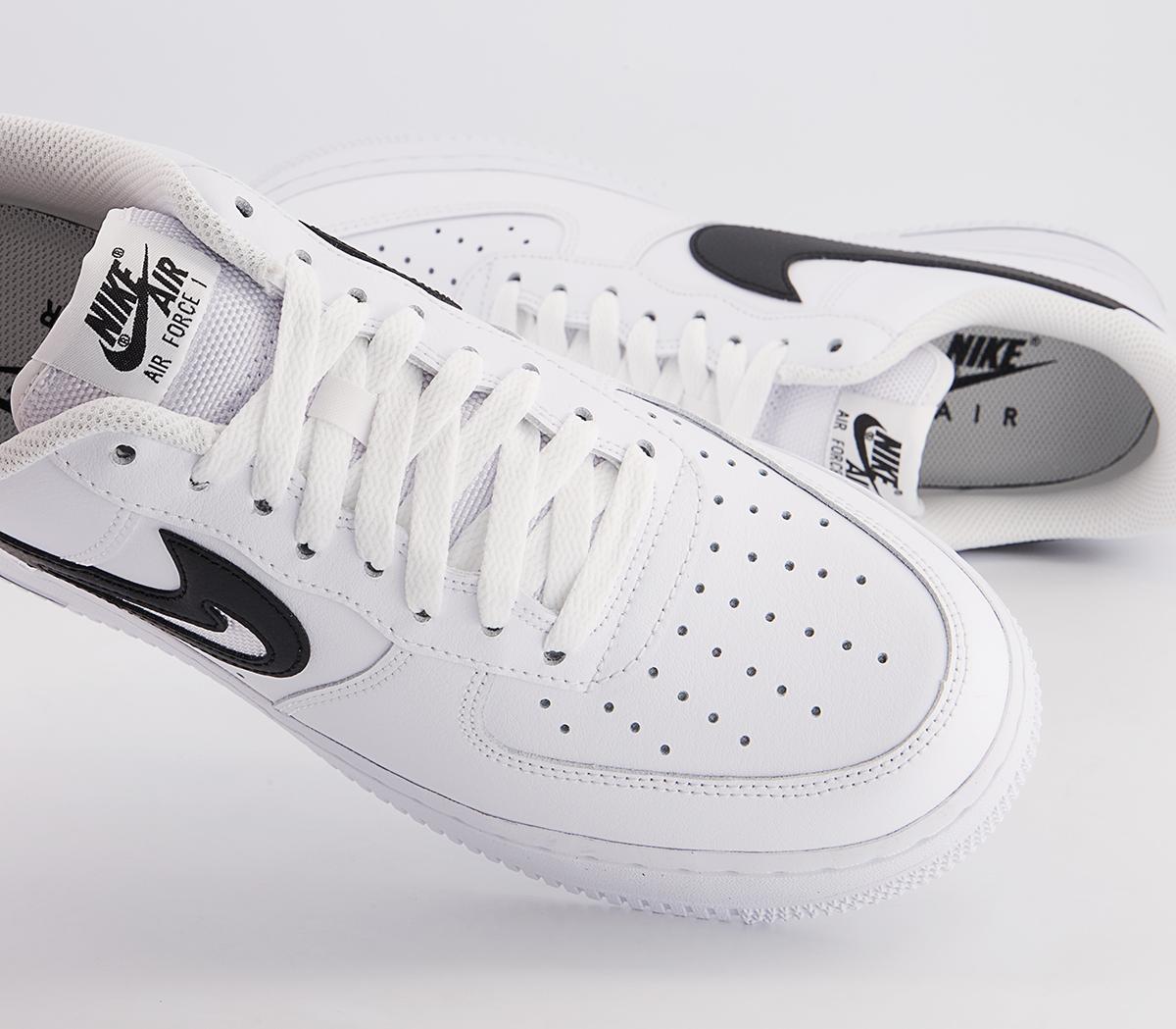Nike Air Force 1 07 Trainers Nike Air Force 1 07 Trainers White White Black