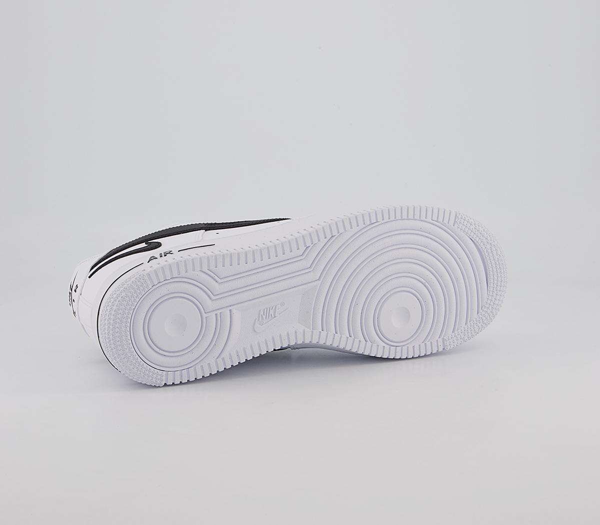 Nike Air Force 1 07 Trainers Nike Air Force 1 07 Trainers White White Black