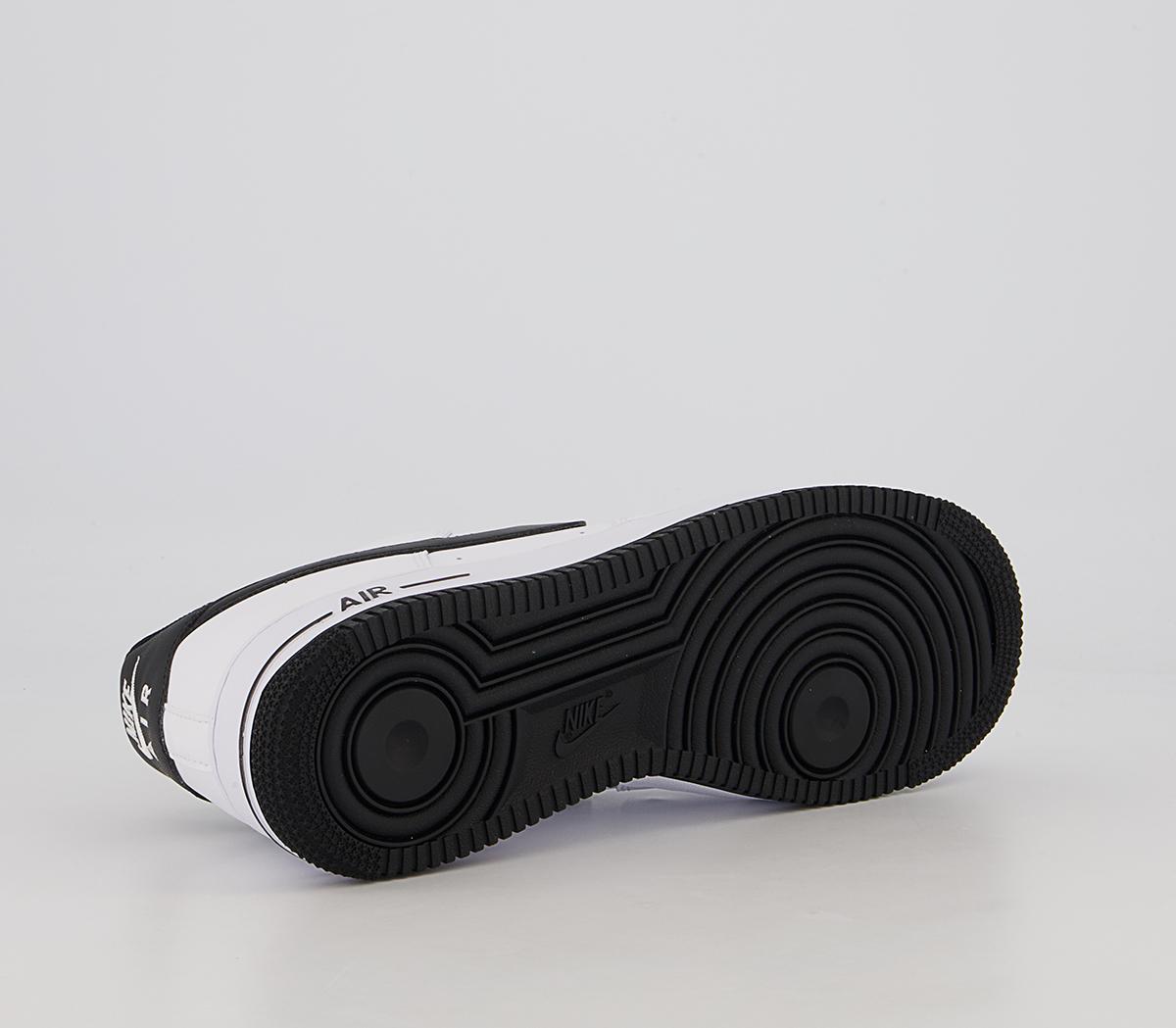 Nike Air Force 1 07 Trainers Nike Air Force 1 07 Trainers White Black White